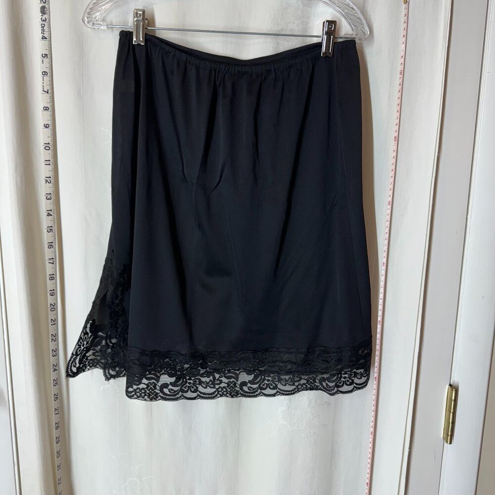 Vintage Half Slip